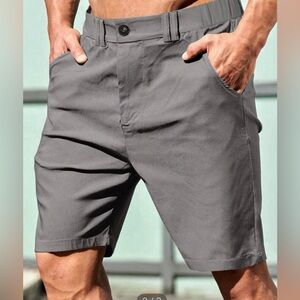 Men’s Gray Shorts